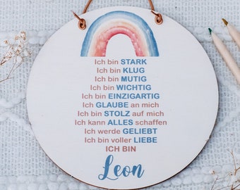 Schoolkind, schoolinschrijving, positieve affirmaties, aanmoediging, affirmatiekaarten voor kinderen, overtuigingen, affirmaties voor kinderen, cadeau-idee voor schoolinschrijving