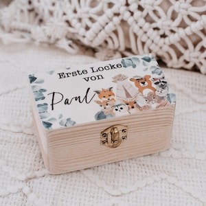 First curl tin, curl tin, hair tin, 1st curl tin, hair baby, gift first curl, umbilical cord tin