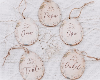 You&#39;re going to be a dad, you&#39;re going to be a grandma, you&#39;re going to be a grandpa, you&#39;re going to be an aunt, you&#39;re going to be an uncle, baby 2022, Easter eggs, Easter egg, Easter, Easter eggs pregnancy sign