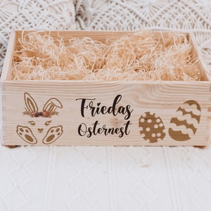 Koszyczek wielkanocny, koszyczek wielkanocny