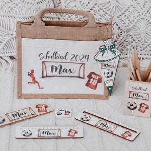 Écolier 2025, cadeau d'inscription scolaire, cône d'école, cadeau d'inscription scolaire, pendentif cône d'école, règle, marque-page, aide à la lecture, cartable, ballon de football