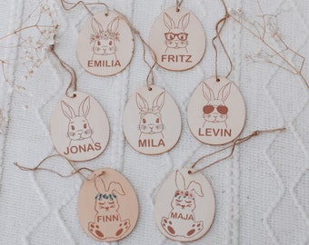 Oeufs de Pâques, œufs de Pâques personnalisés, cadeaux de Pâques, paniers de Pâques