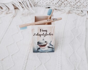 Porte-brosse à Dents Enfant Avec Tasse - Porte-brosse Animal Mignon Lion Avec Ventouse - Accessoire Salle De Bain Bébé