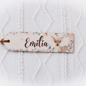 6 Stück Magnetische Lesezeichen Schulkind - Einschulung Geschenk Buchliebhaber