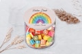 Kindergarten farewell gift educator daycare gift farewell gift educator storage jar personalized daycare farewell