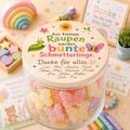 Kita Abschied Geschenk Erzieherin personalisiert Gruppengeschenk Kindergarten mit allen Kindernamen Dankeschön Erzieher Geschenk Kita Gruppe