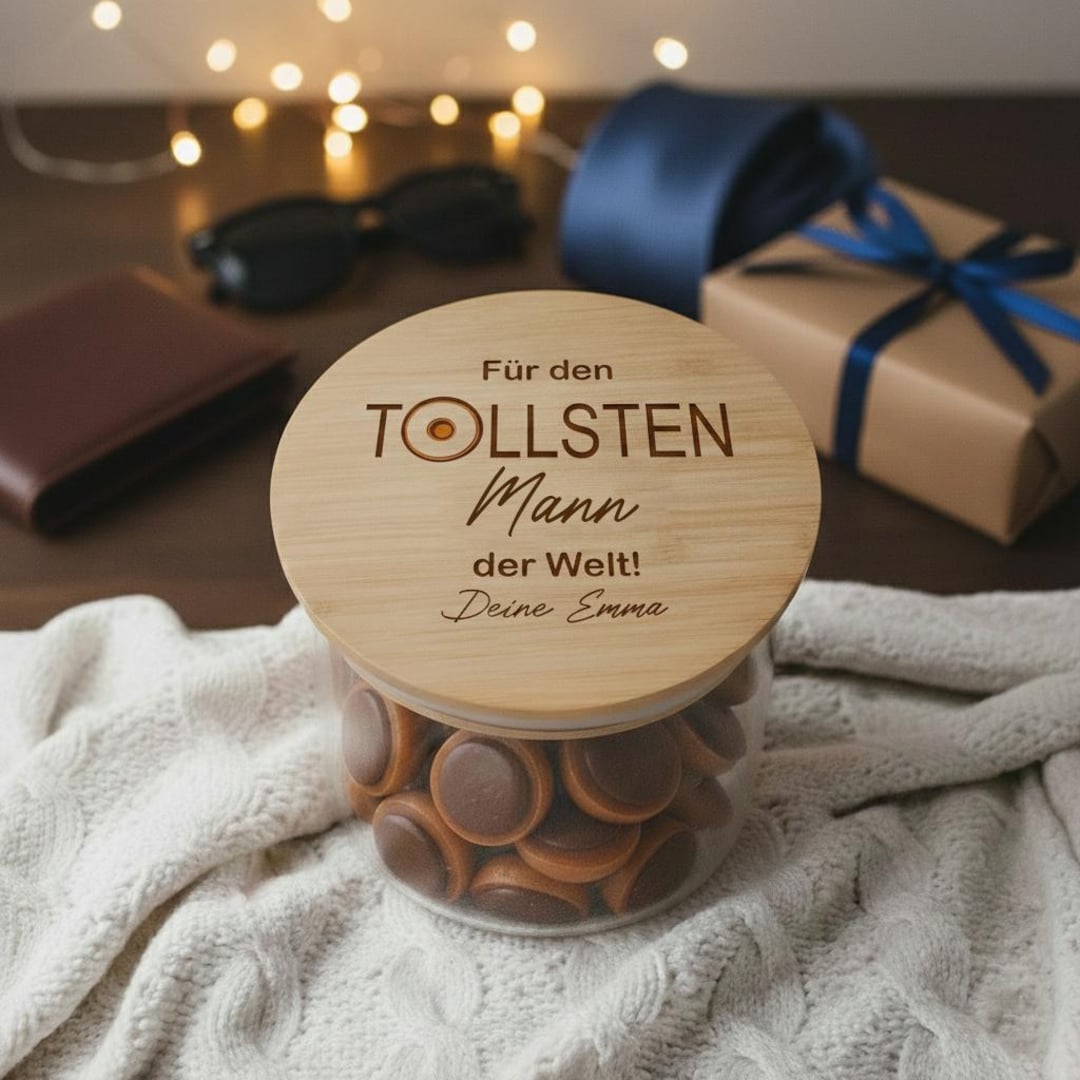 Geschenk Nhen Mann