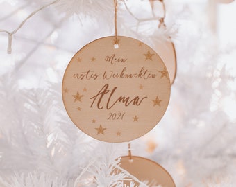 Mein Erstes Weihnachten Etsy