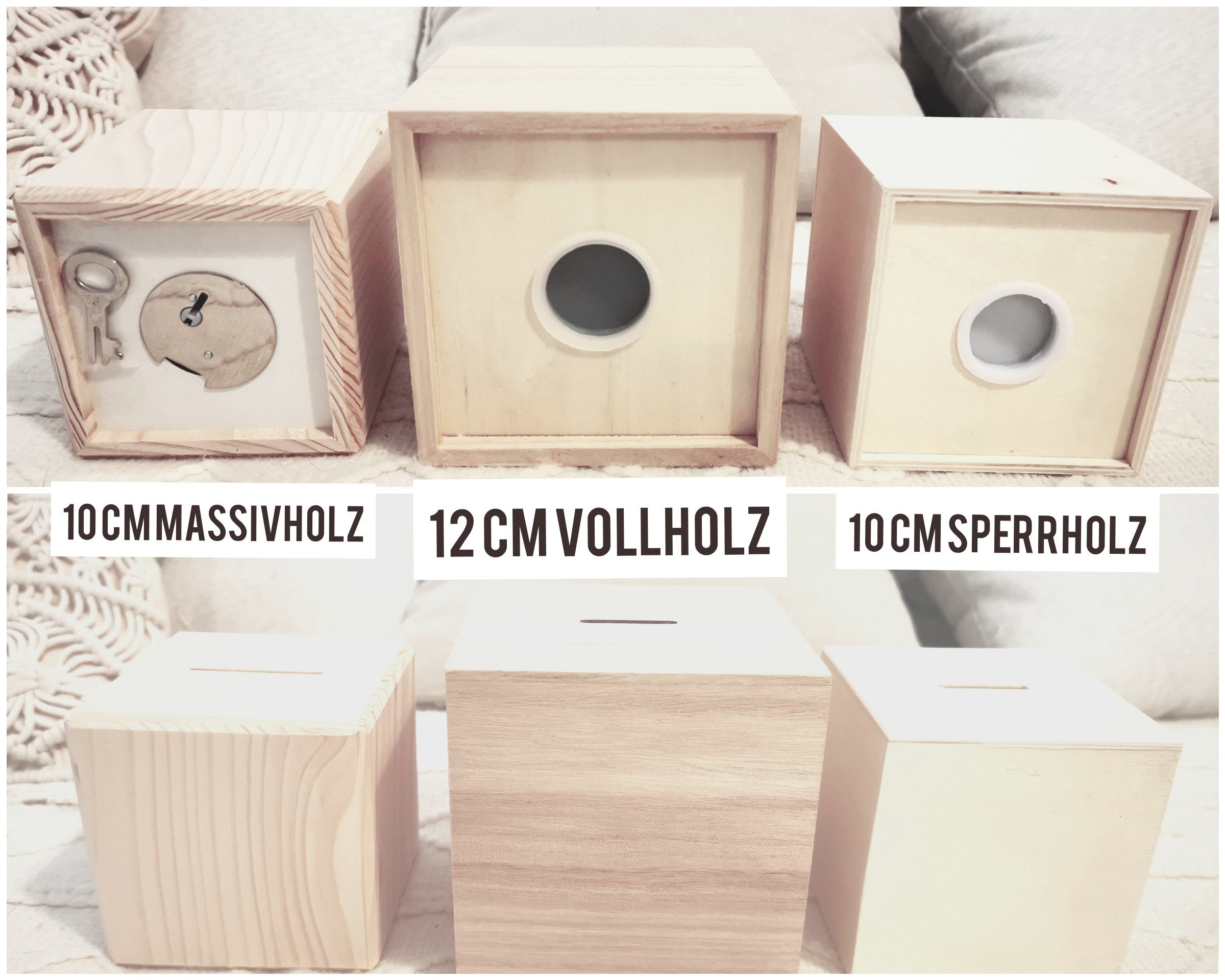 Salvadanaio A Forma Di Cervo In Vinile | Per Bambini | Decorazione Camera | Regalo Divertente - Foto 10