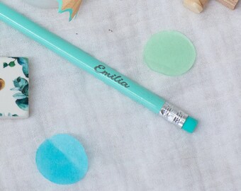 Bleistift Mit Radiergummi – Motiv Llama, 20 Cm, Originelles Schreibzubehör