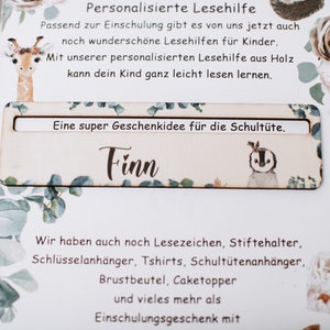 Lesehilfe, Geschenke Schultüte, Lesehilfe Kinder, Schultüte Pinguin