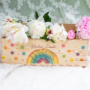 Cadeau pour enseignante de maternelle, cadeau d'adieu, cadeau de remerciement, cadeau d'adieu de groupe de garderie, cadeau de maternelle personnalisé