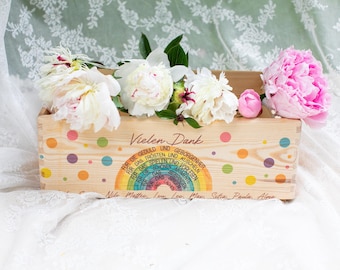 Geschenk Erzieherin Abschiedsgeschenk Kindergarten Abschied Dankeschön Geschenk Abschied Kita Gruppengeschenk Kindergarten personalisiert