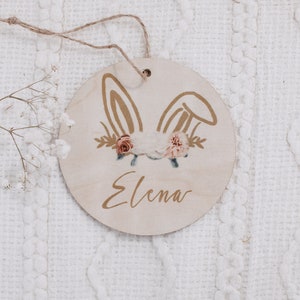 My first Easter 2024 Hase Elena