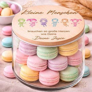 Lehrerin Geschenk modern und emotional
