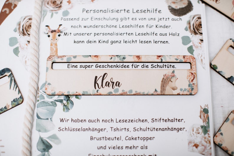 Lesehilfe, Geschenke Schultüte, Lesehilfe Kinder, Schultüte Pferd