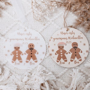 Our first Christmas together as a threesome, as a foursome, Christmas ball, my first Christmas