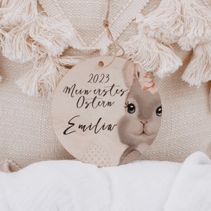 My first Easter 2024 Hase Emilia