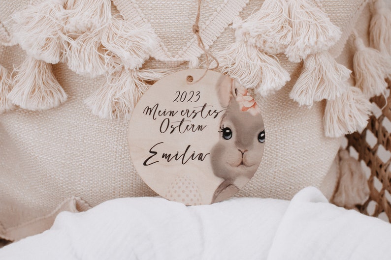 My first Easter 2024 Hase Emilia