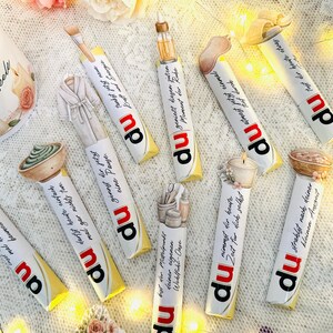 Kleine Auszeit Geschenk mit Wellness Duplo Banderolen