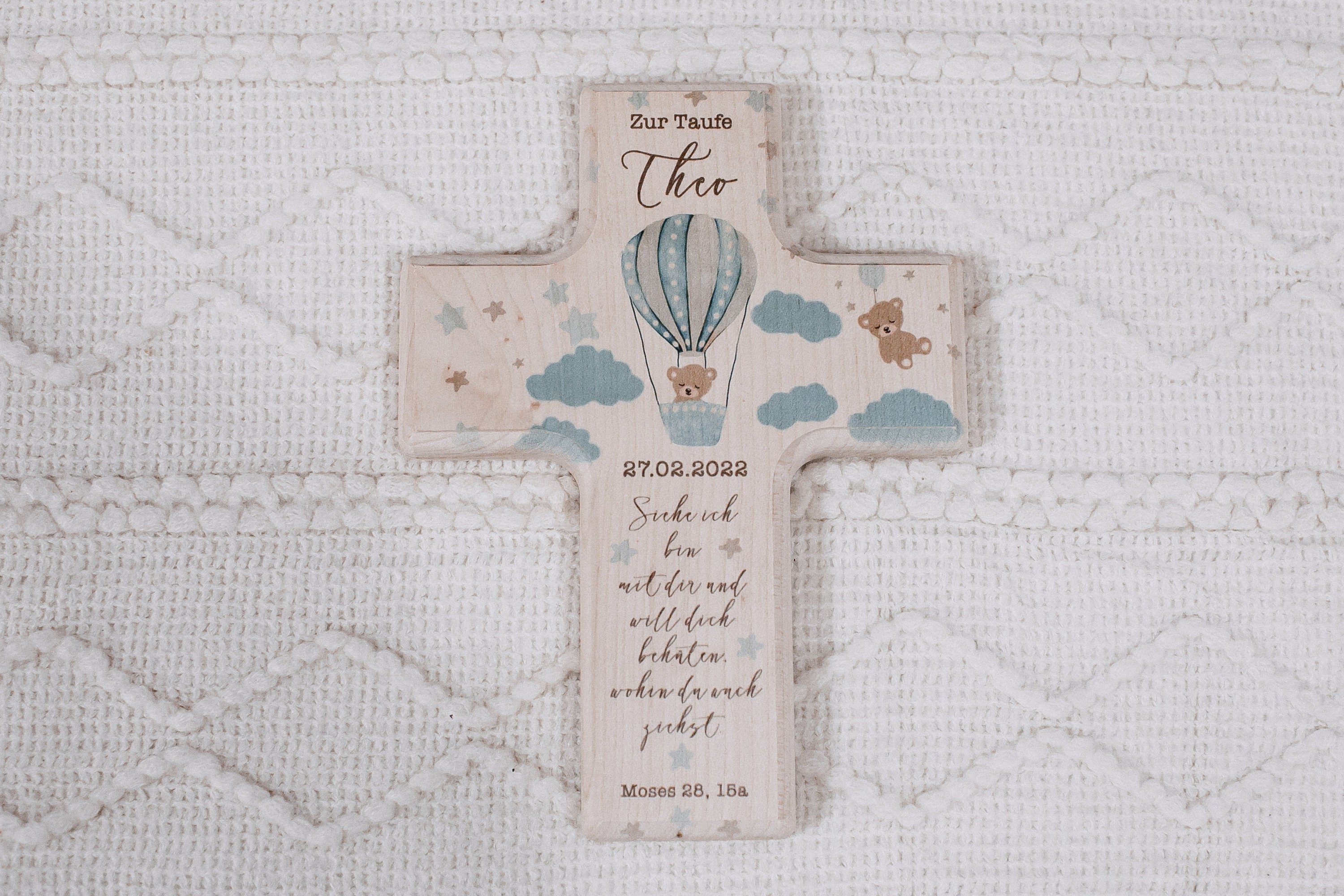 Baptismal cross, cross baptism, baptism gift, baptism saying, godparent gift, baptism cross wood, communion, wooden cross, baptism gift, baby gift, birth, baptism