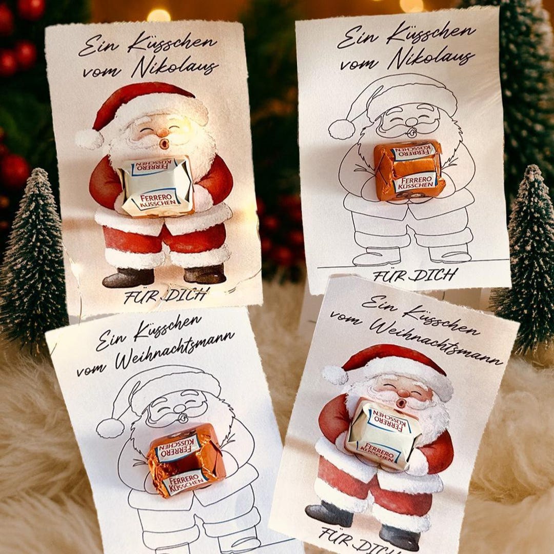 Nikolausgeschenk Fr Mnner