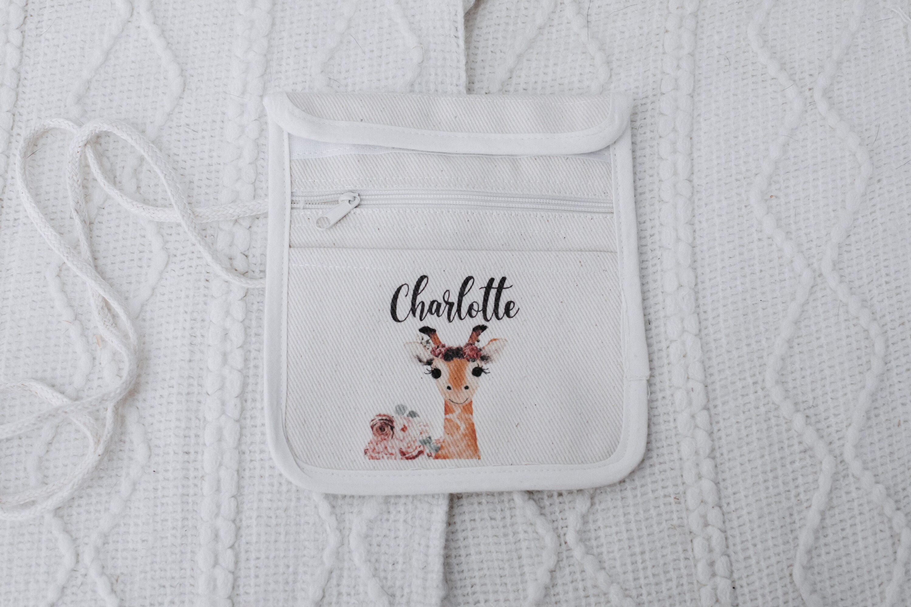 minimutz Portafoglio per bambini personalizzato, portafogli per bambini