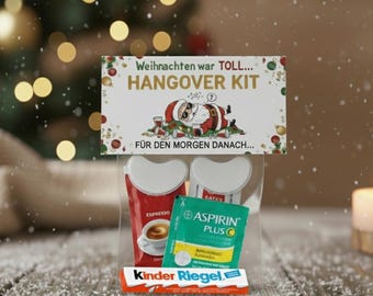 Baksmälla-kit-etikett Jul PDF Rolig presentidé Ladda ner Värdpresent Festfavorit Julafton Adventskalender Filler