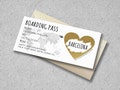 Personalised Scratch Reveal Boarding Pass | Surprise Trip Gift