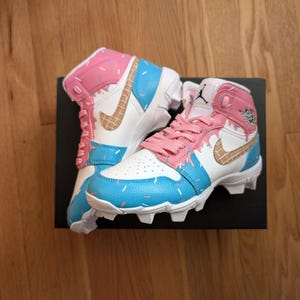 Youth Custom Cleats