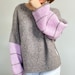 see more listings in the sweater patterns section