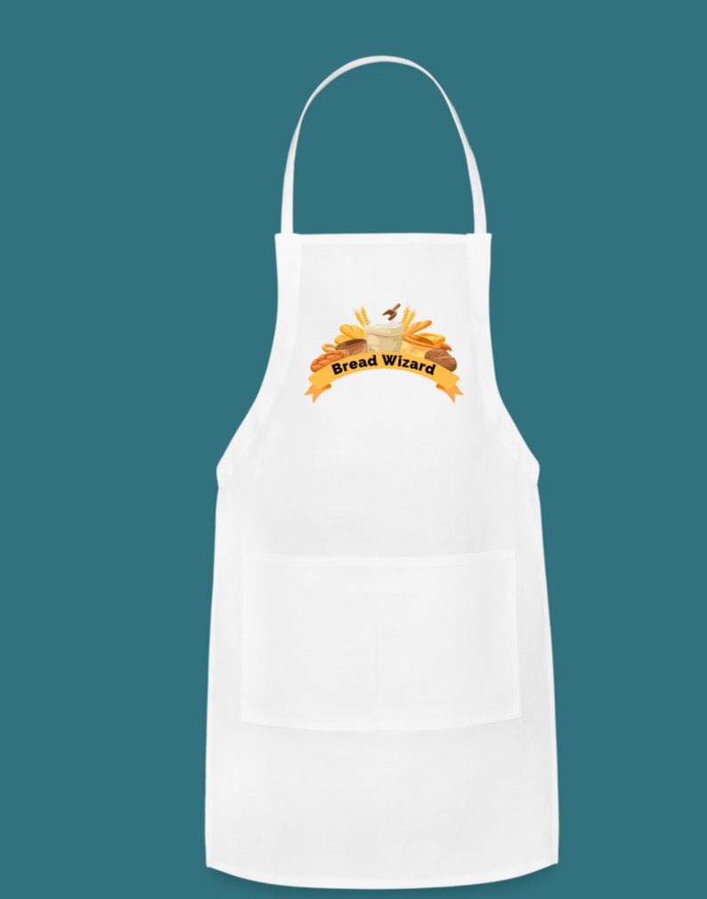 Bread Baker Bread Wizard Great Gift Idea for Moms Etsy