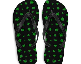 marijuana beach doof boho Hand crochet barefoot WEED FEET sandals hippie