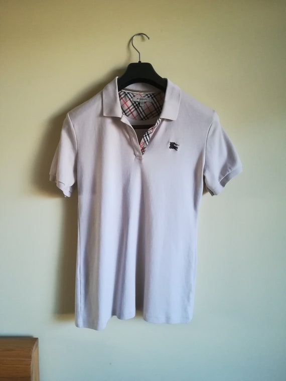 Gucci - Authenticated Polo Shirt - Cotton White Plain for Men, Never Worn, with Tag