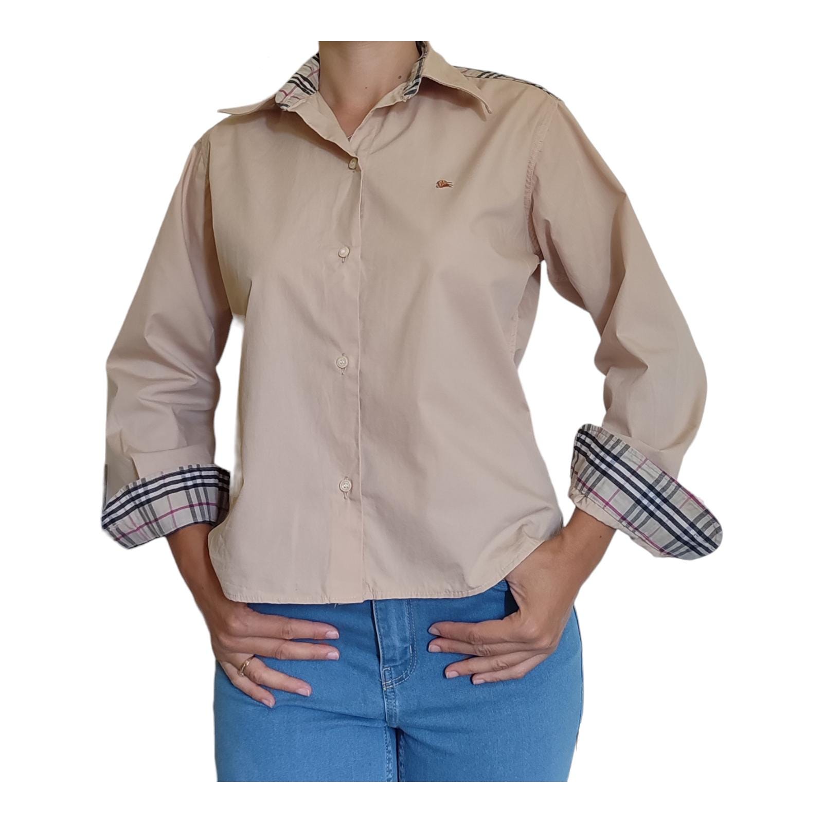 Chemise burberry Etsy France