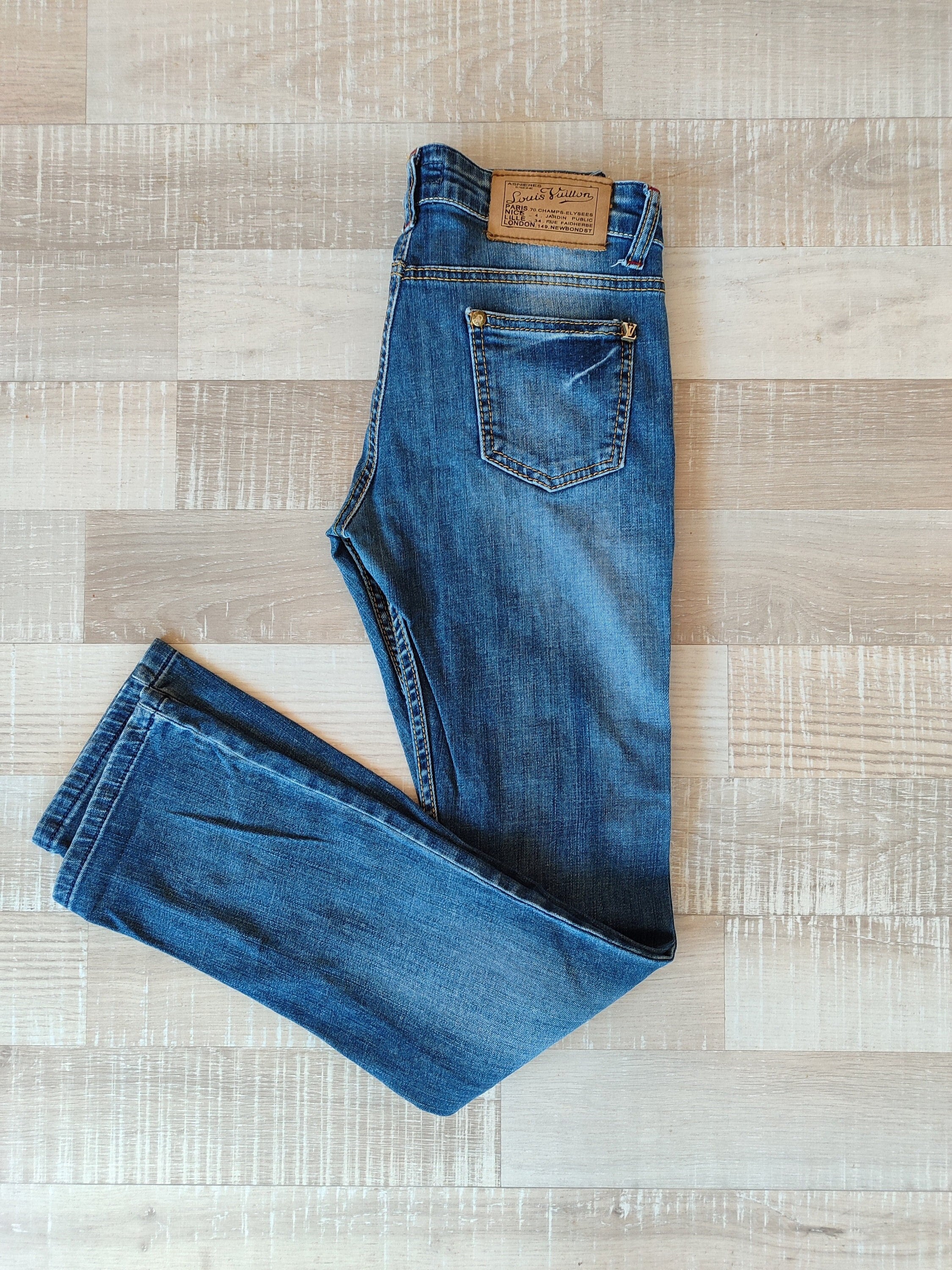 Buy Louis Vuitton Jeans Online In India -  India