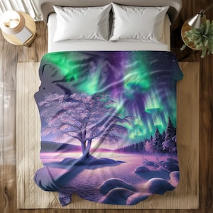 Flannel Fleece Throw Blanket, Soft and Fluffy, Warm Sofa or Bed Blanket, Durable and High-Quality Design, Ideal for All Seasons