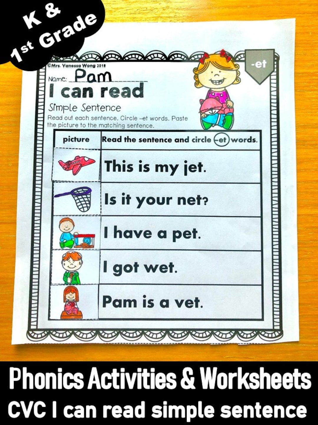 L Word Flashcard Perfect for Speech Therapy Practice Description