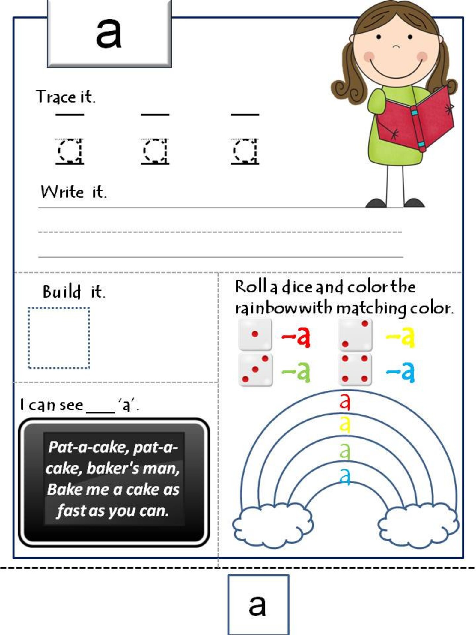 Sight Words Printables and Activities for Kindergarten, Homeschooler ...