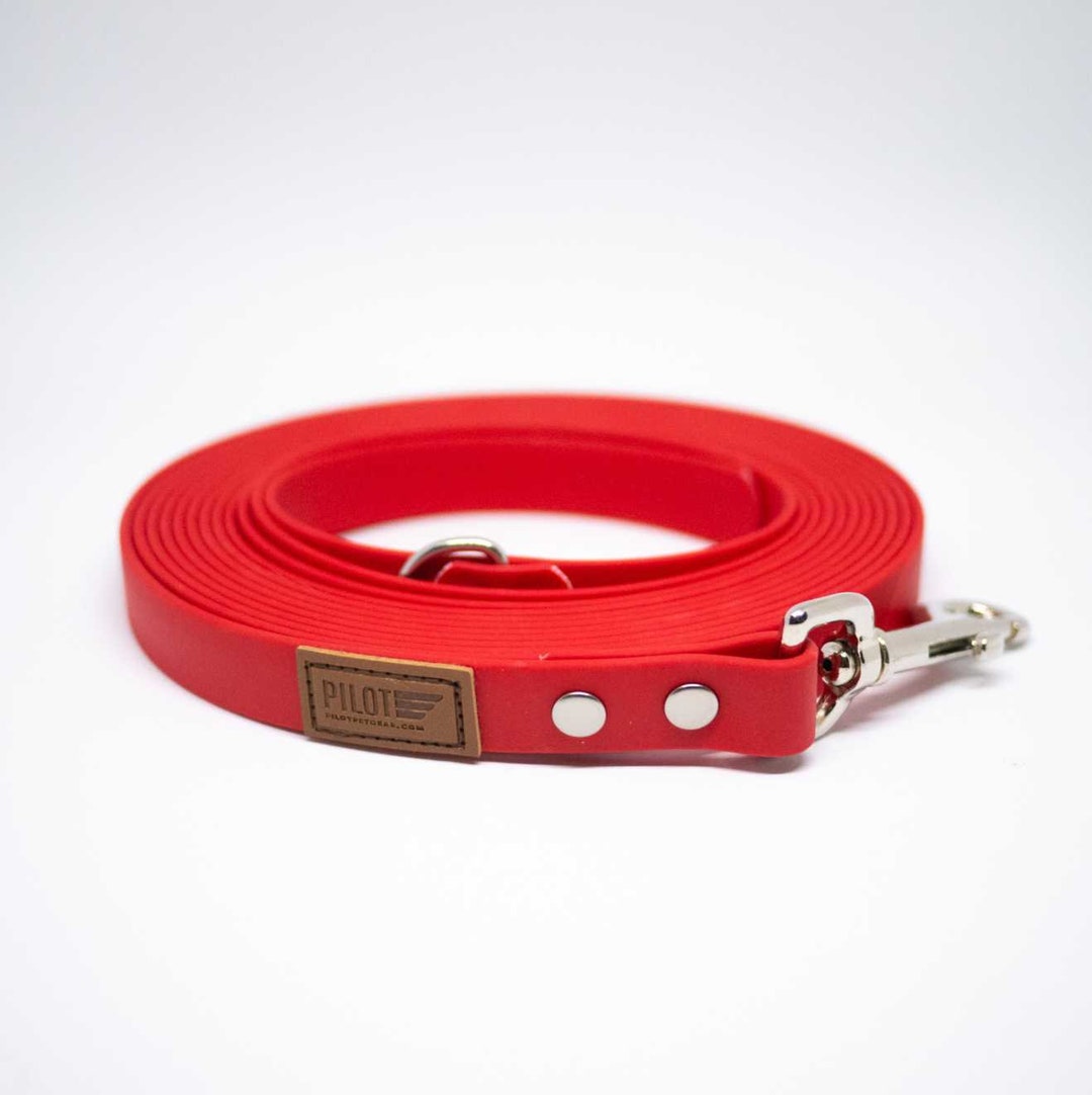 Biothane Custom Length Leash / Long Line Etsy