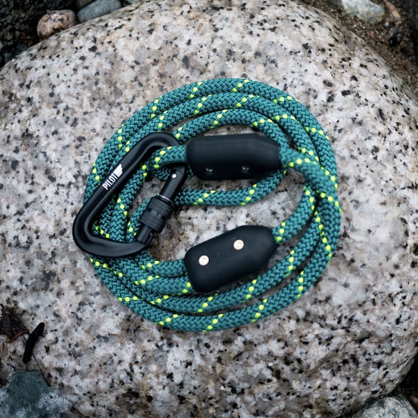Climbing Rope Leash Etsy