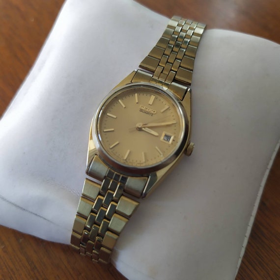 Vintage Seiko | Etsy Ireland