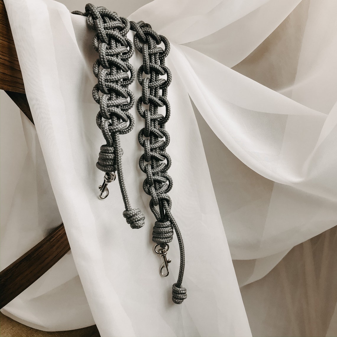 Detachable Purse Strap Replacement Rope Handle Braided Cord Etsy