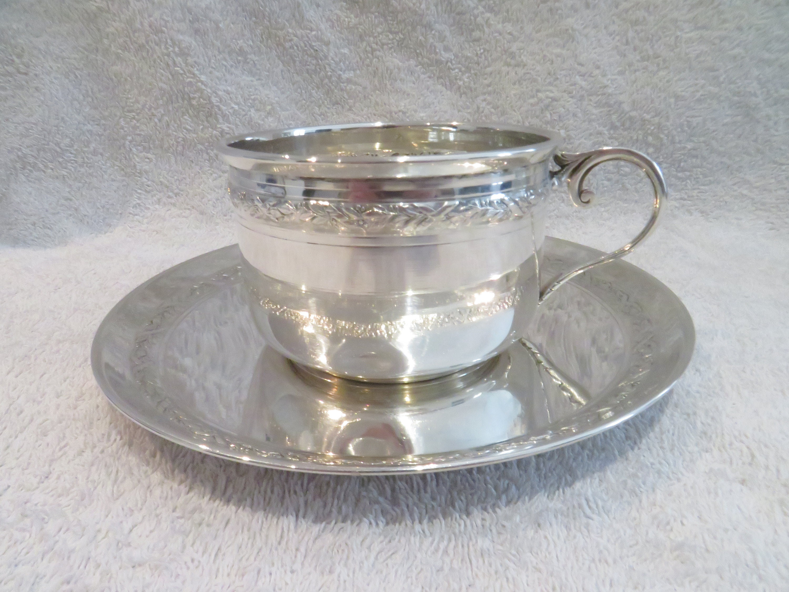 Tasse À Déjeuner Ou
