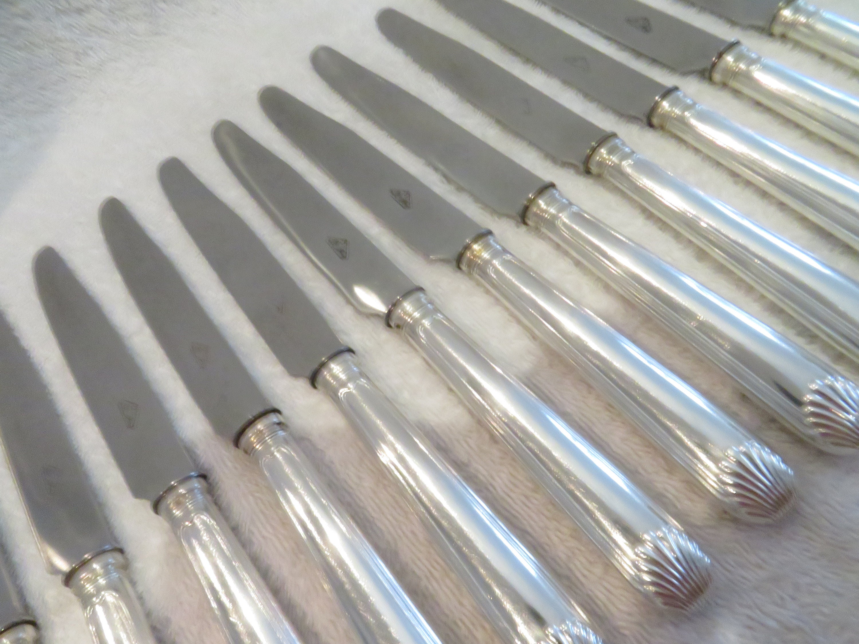 Couteau Opinel n°12 inox avec gravure