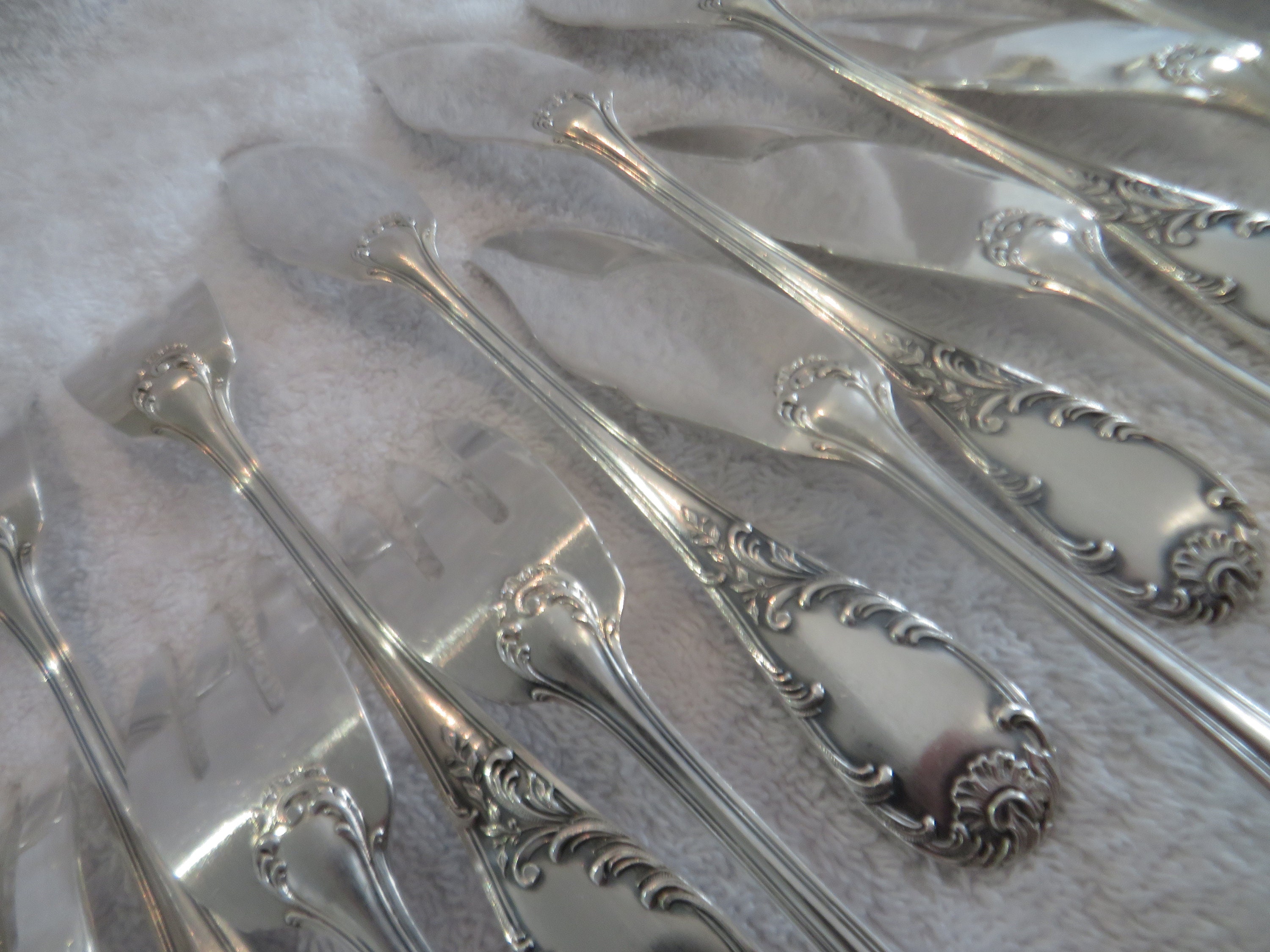 St Medard Silverware - Etsy St Medard Silverware - Etsy
