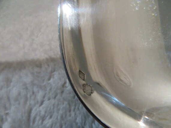 Couvert d'Enfant , Cuillère Et Fourchette, En Argent Massi