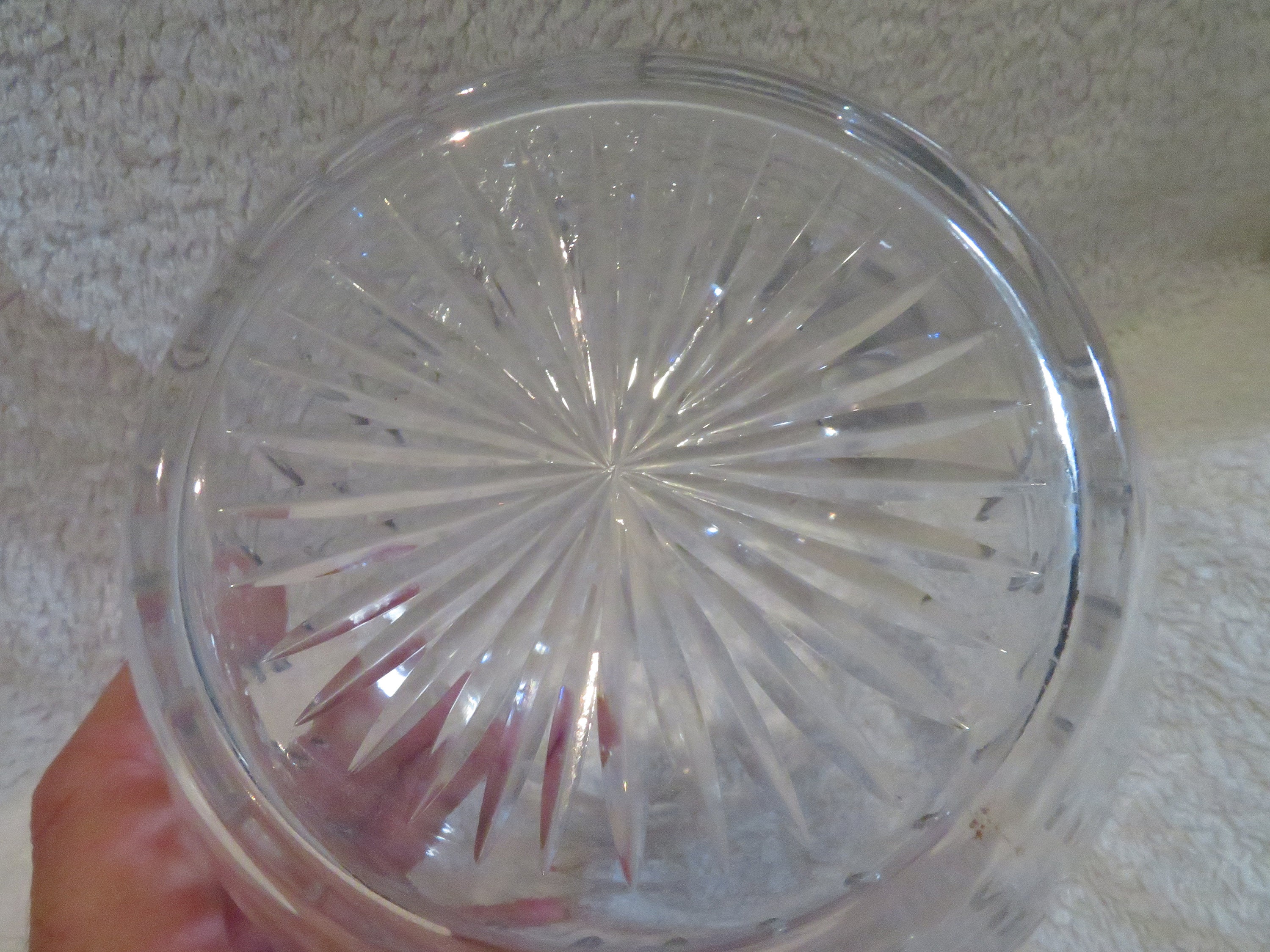 セントルイス クリスタルウォーターピッチャーモデル ローランド