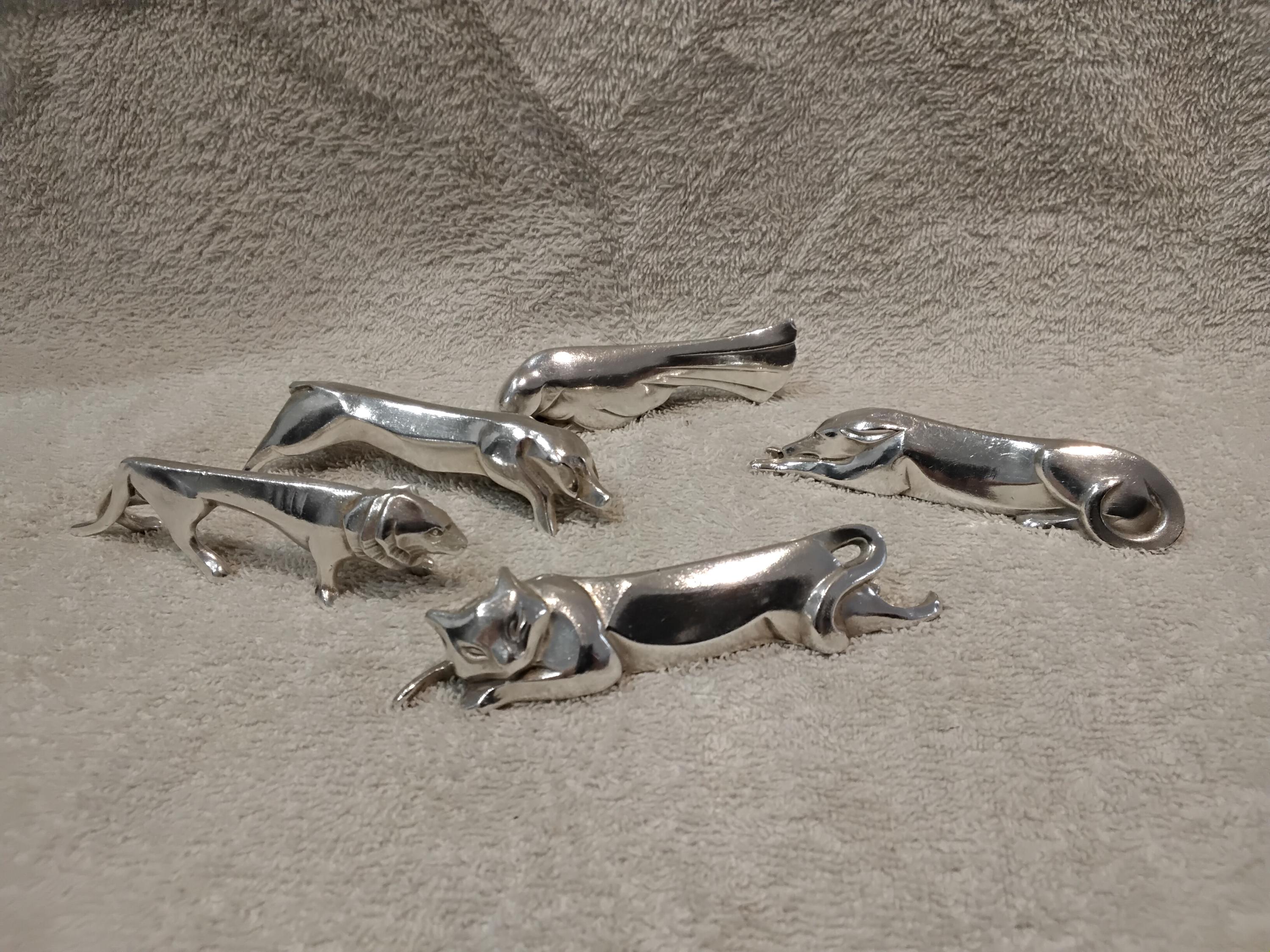 Animal Christofle - Etsy