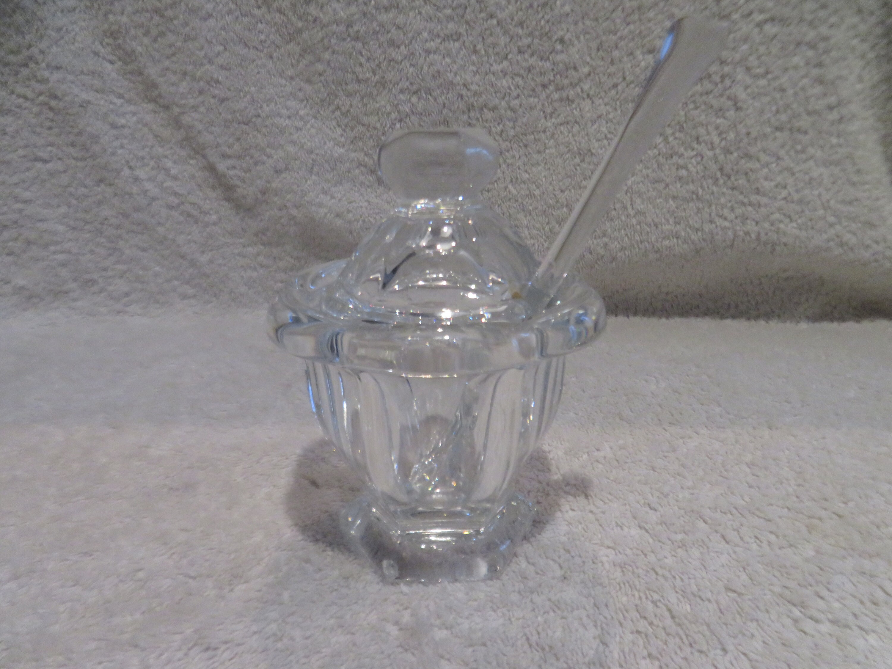 Baccarat spoon - Etsy 日本